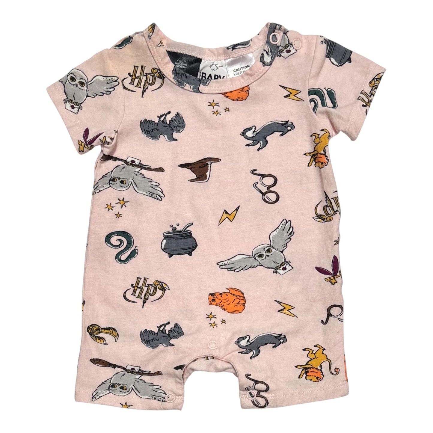 Cotton On Romper (Size NB)