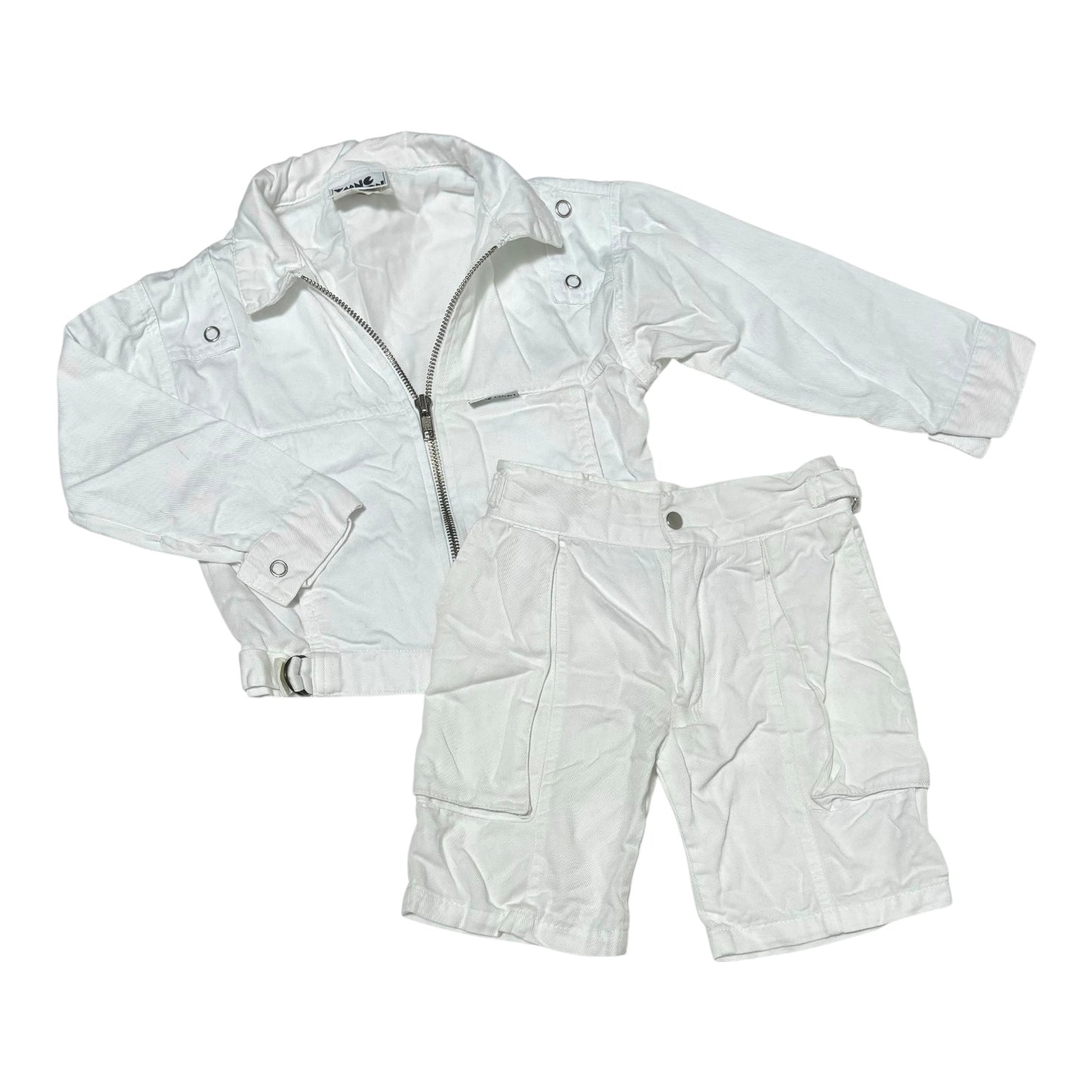 Yung Leben Jacket & Shorts (2-4Y)