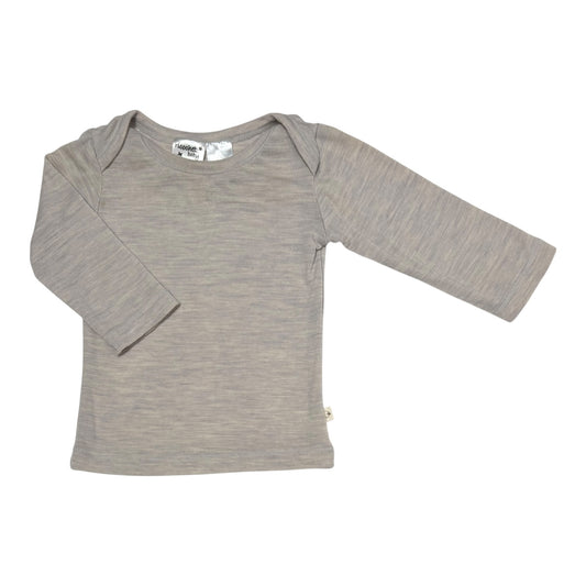 Ricochet Merino Top (Size 6-12M)