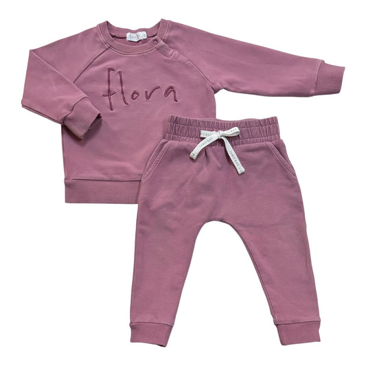 Jamie Kay Jumper & Pants (Size 12-18M)