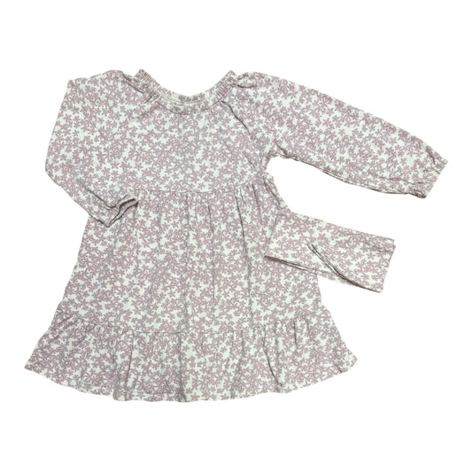 Huxbaby Dress & Headband (Size 3Y)