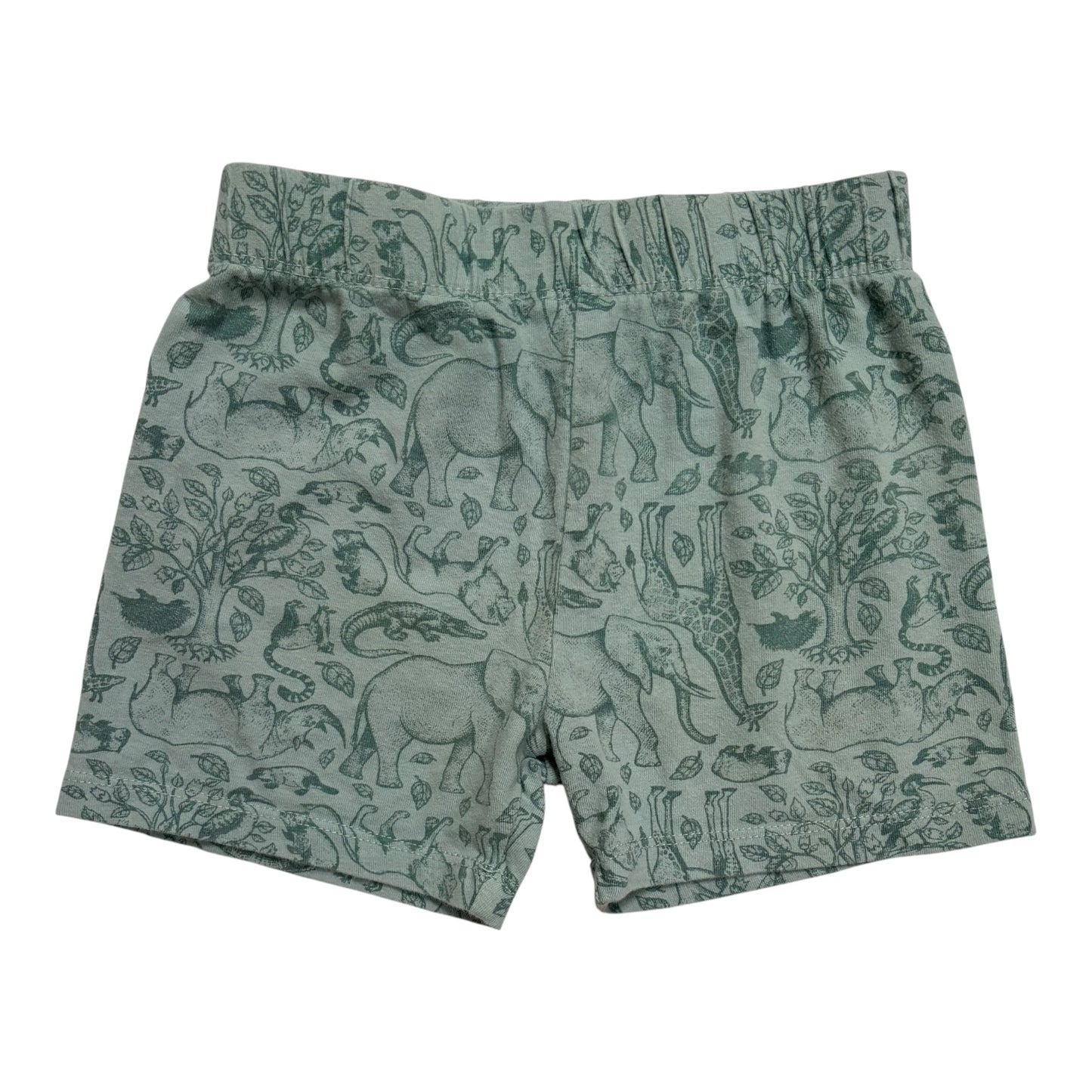 Milky Shorts (Size 2Y)