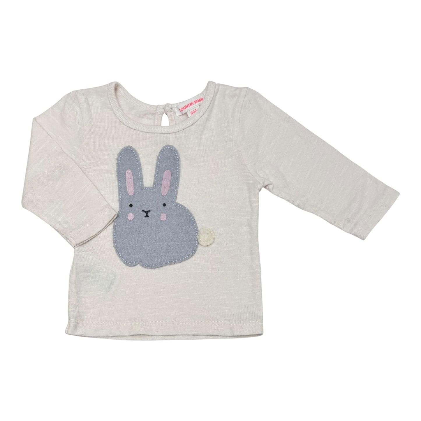 Country Road Top (Size 0-3M)