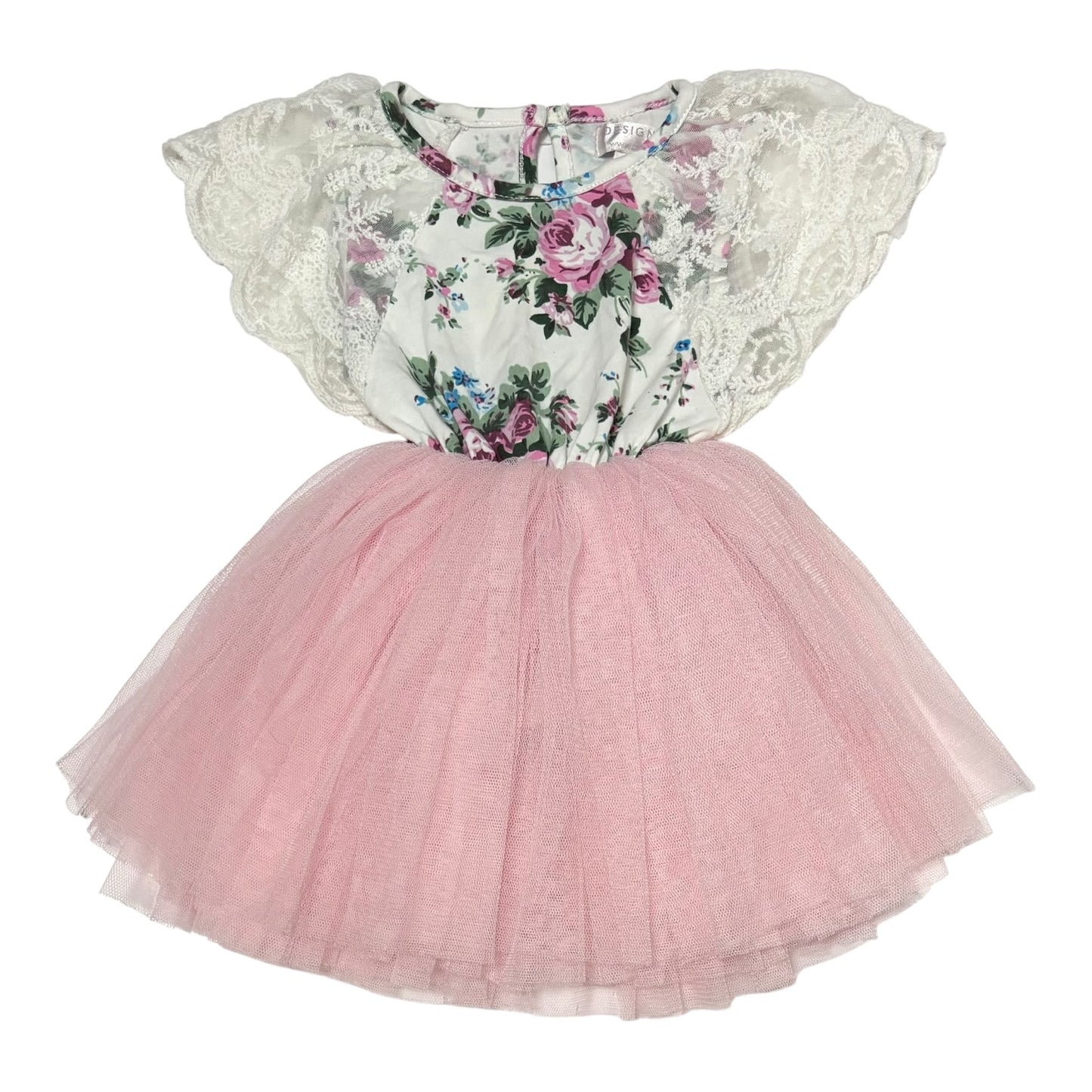 Designer Kidz Dress (Size 6-12M)