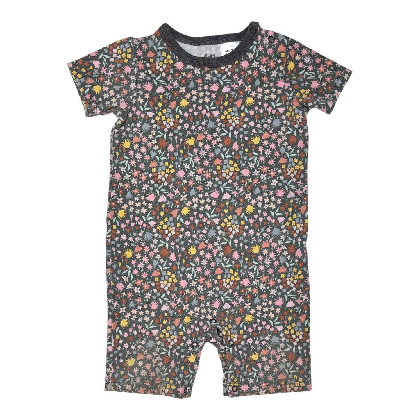Cotton On Romper (Size 6-12M)