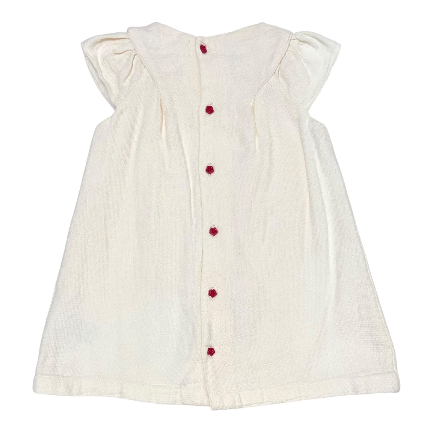 Pumpkin Patch Dress (Size 12-18M)