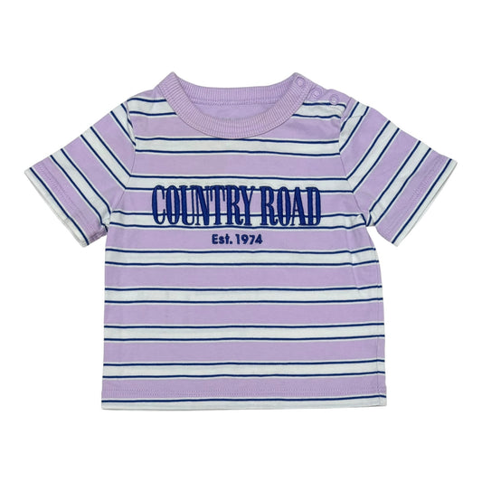 Country Road Top (Size 0-3M)