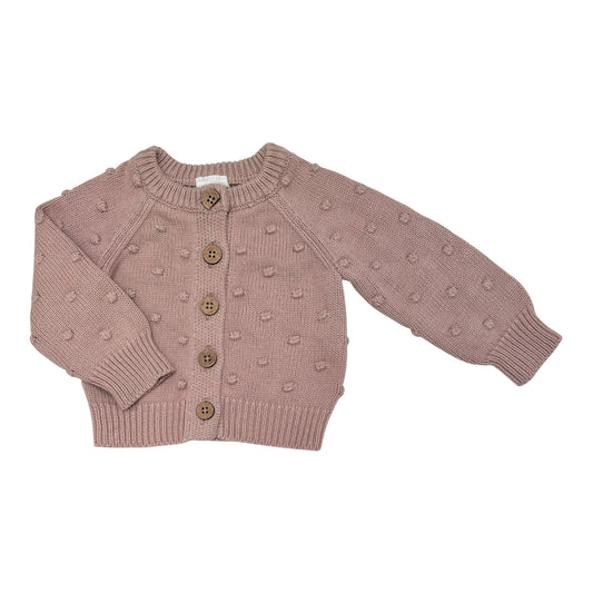 Jamie Kay Cardigan (Size 0-3M)
