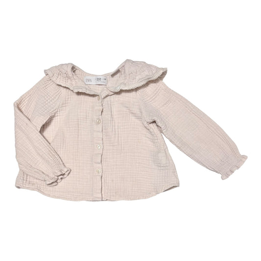 Zara Top (Size 18-24M)
