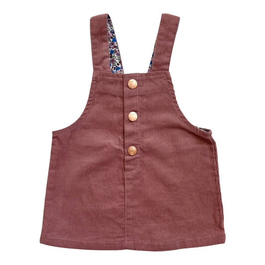 Teeny Weeny Dress (Size 3-6M)