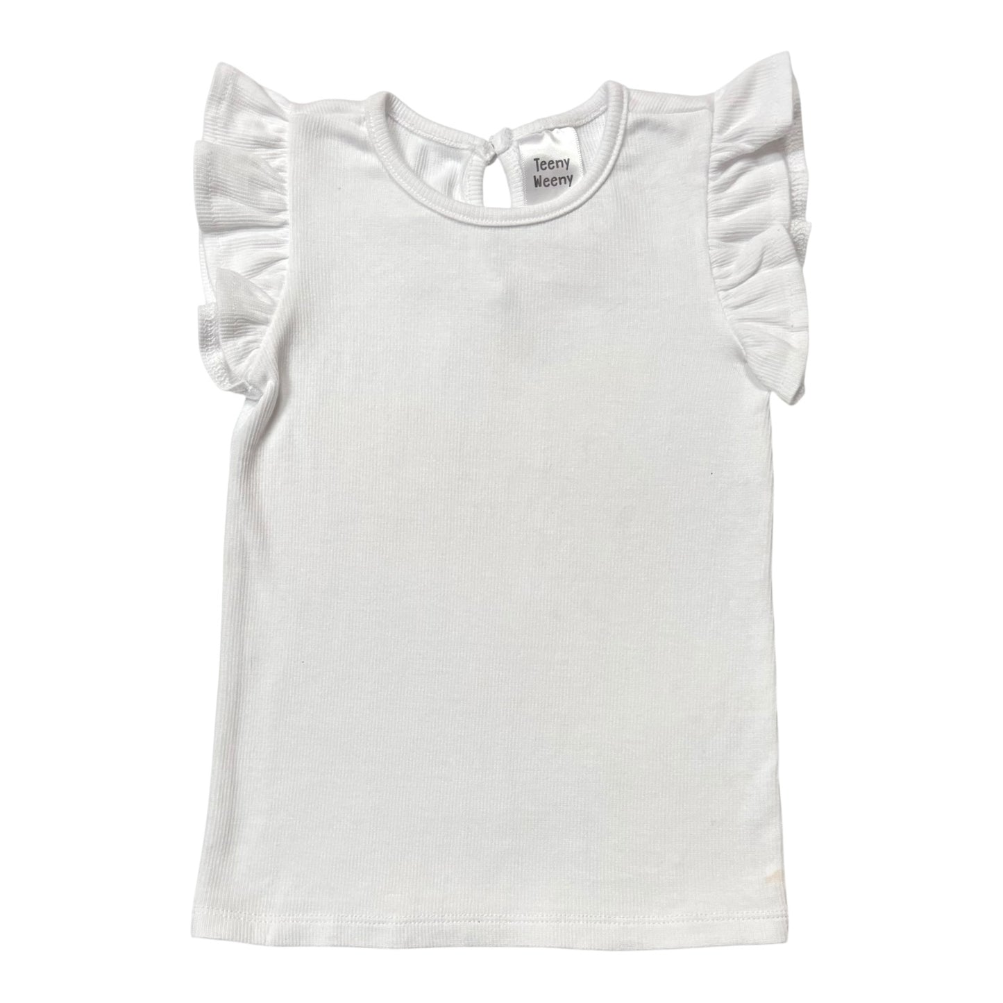 Teeny Weeny Top (Size 2Y)
