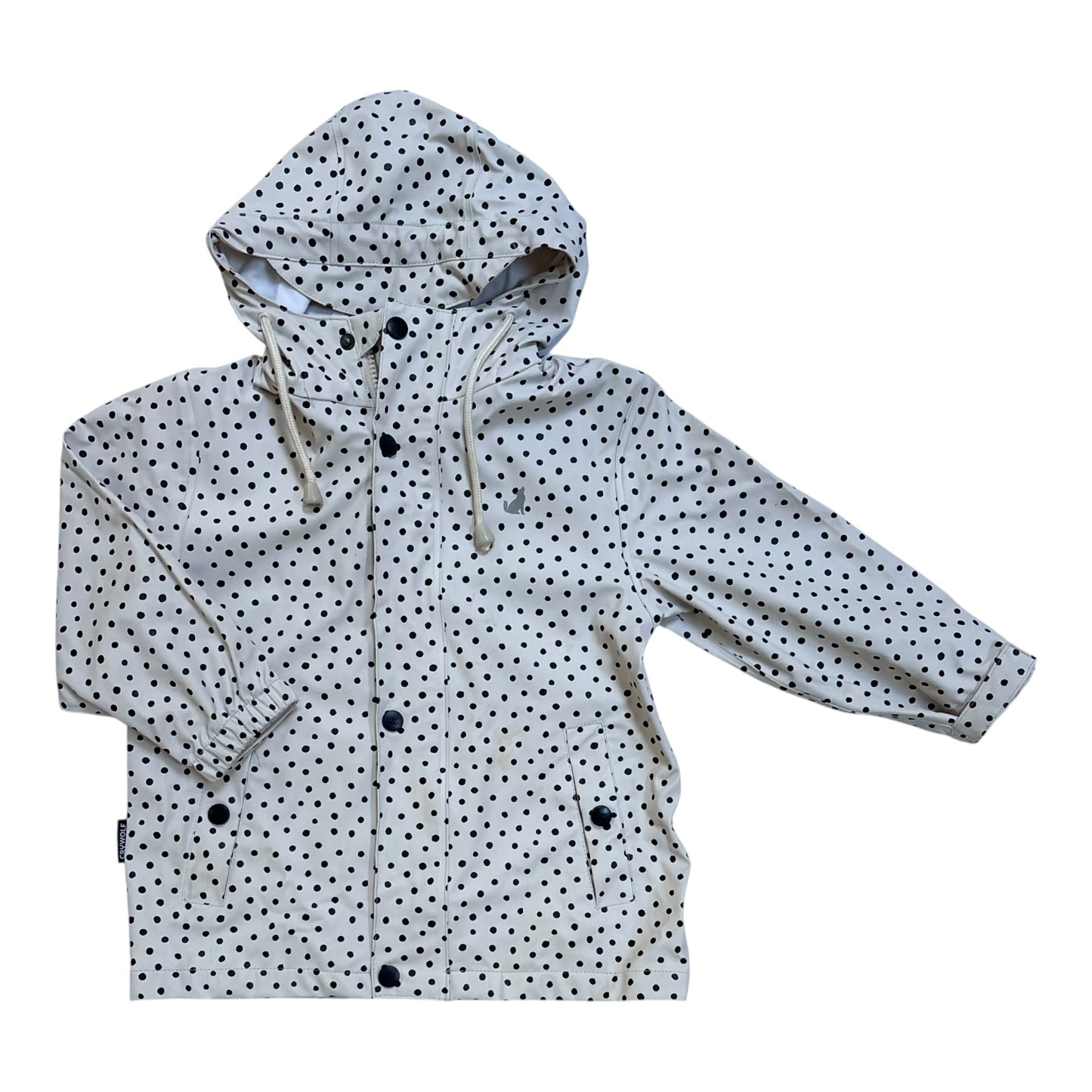 Crywolf Raincoat (Size 4Y)