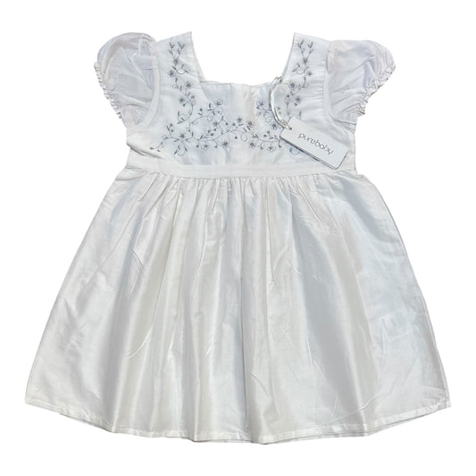 Purebaby Dress (Size 12-18M)