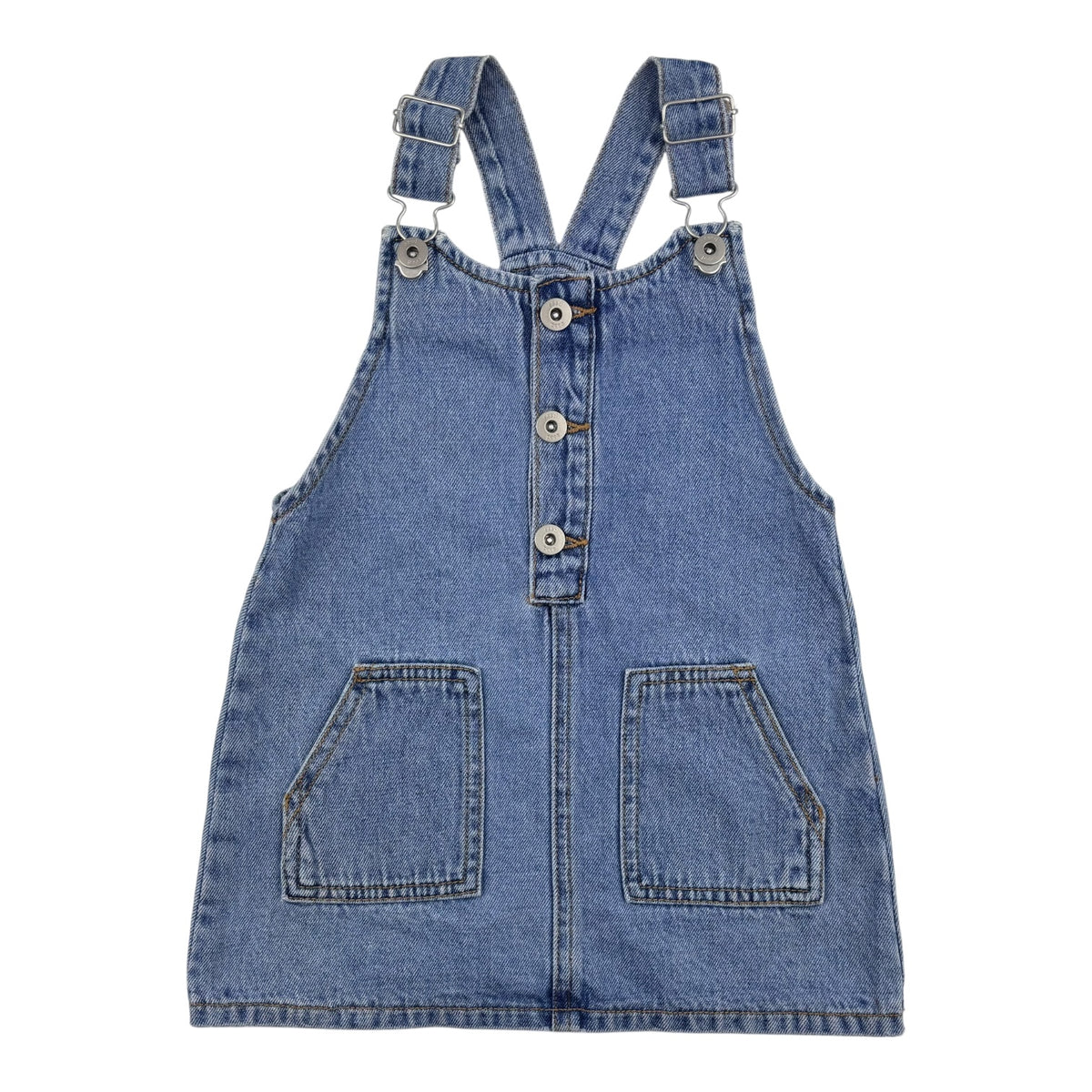 Seed Heritage Dress (Size 12-18M)