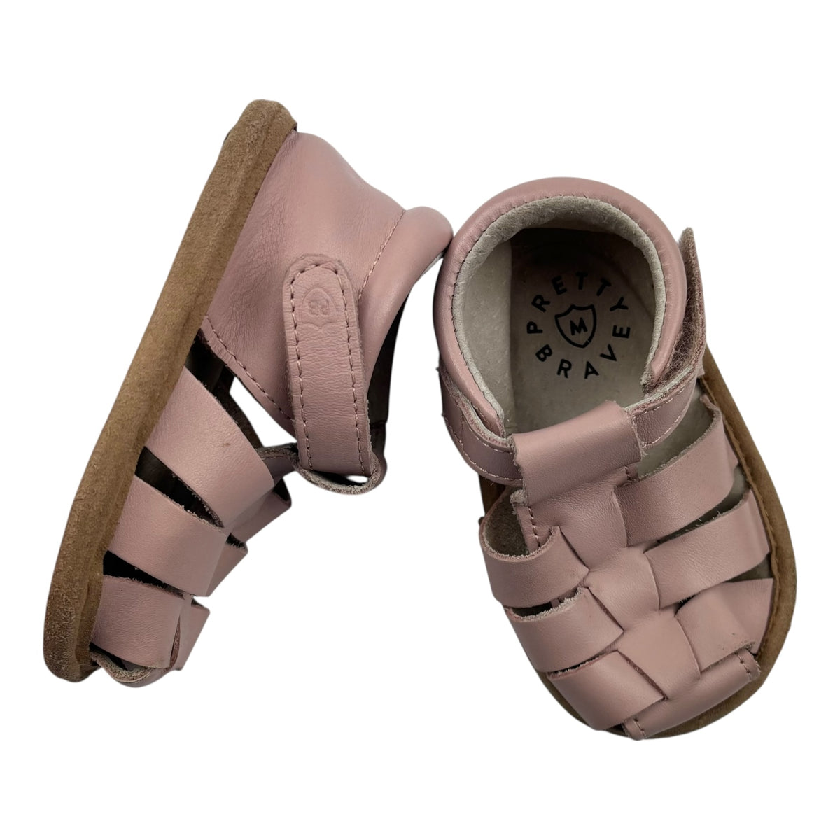 Pretty Brave Sandals (M)
