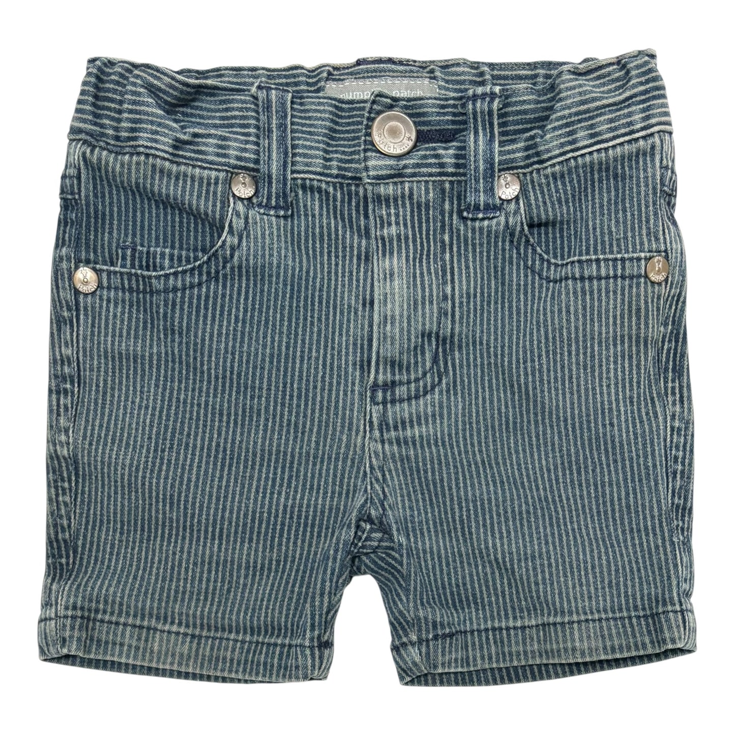 Pumpkin Patch Shorts (Size 6-12M)