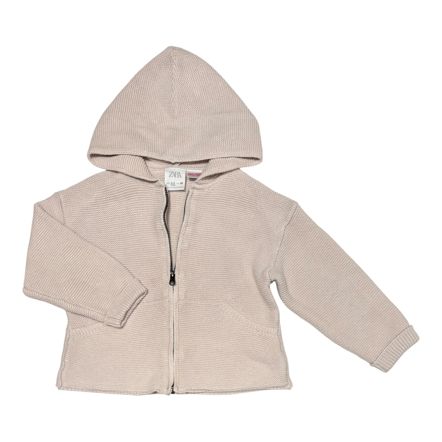 Zara Knit Jumper (Size 3Y)
