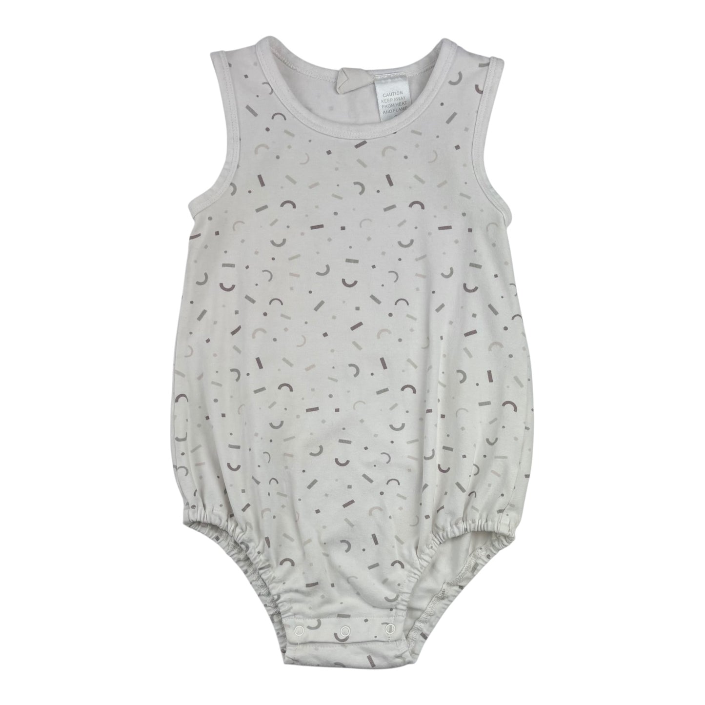 Little Bundle Bodysuit (Size 2Y)