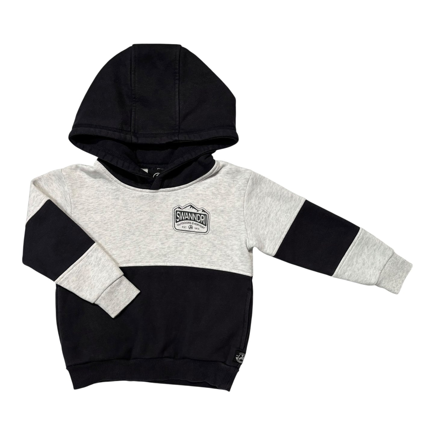 Swanndri Fleece Jumper (Size 4Y)