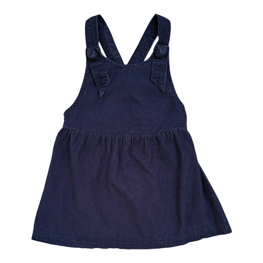 Cord Dress (Size 12-18M)