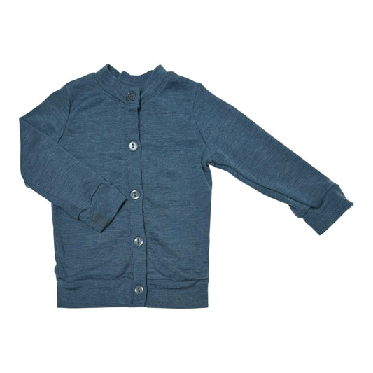 Milly & Milo Merino Cardigan (Size 6-12M)