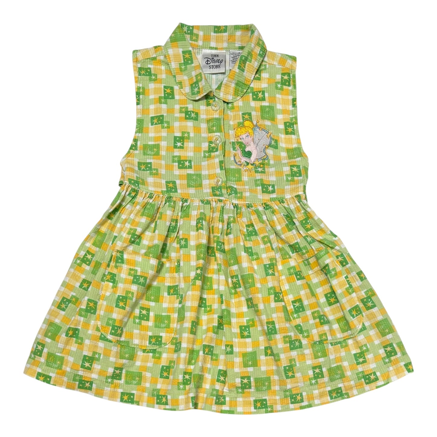 Disney Store Dress (Size 4Y)
