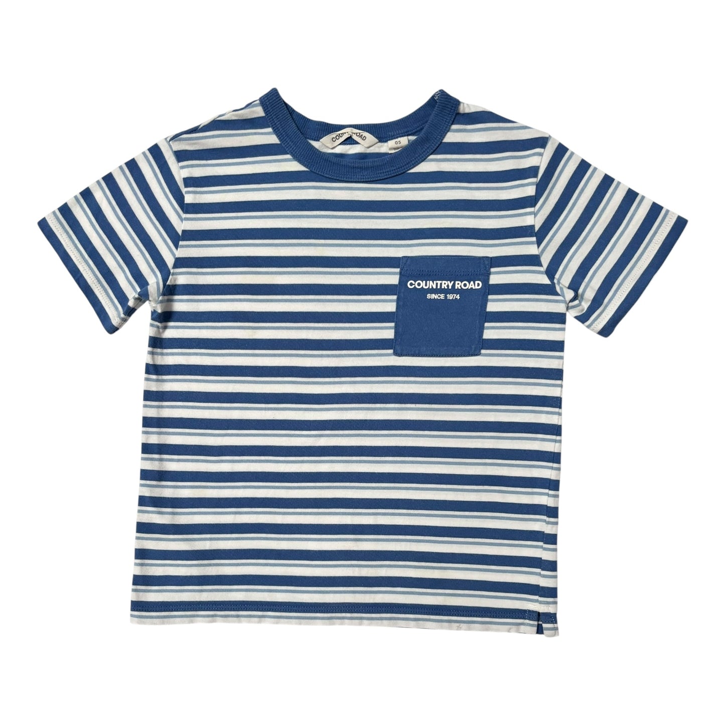 Country Road Top (Size 5Y)