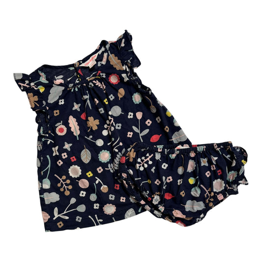 Country Road Top & Bloomers (Size 6-12M)