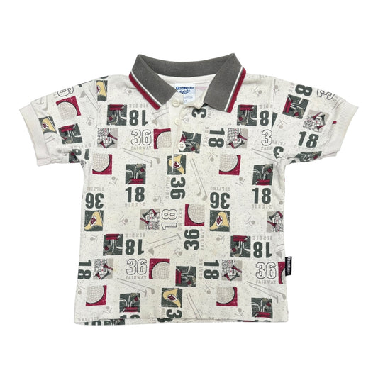 Oshkosh Top (Size 3Y)
