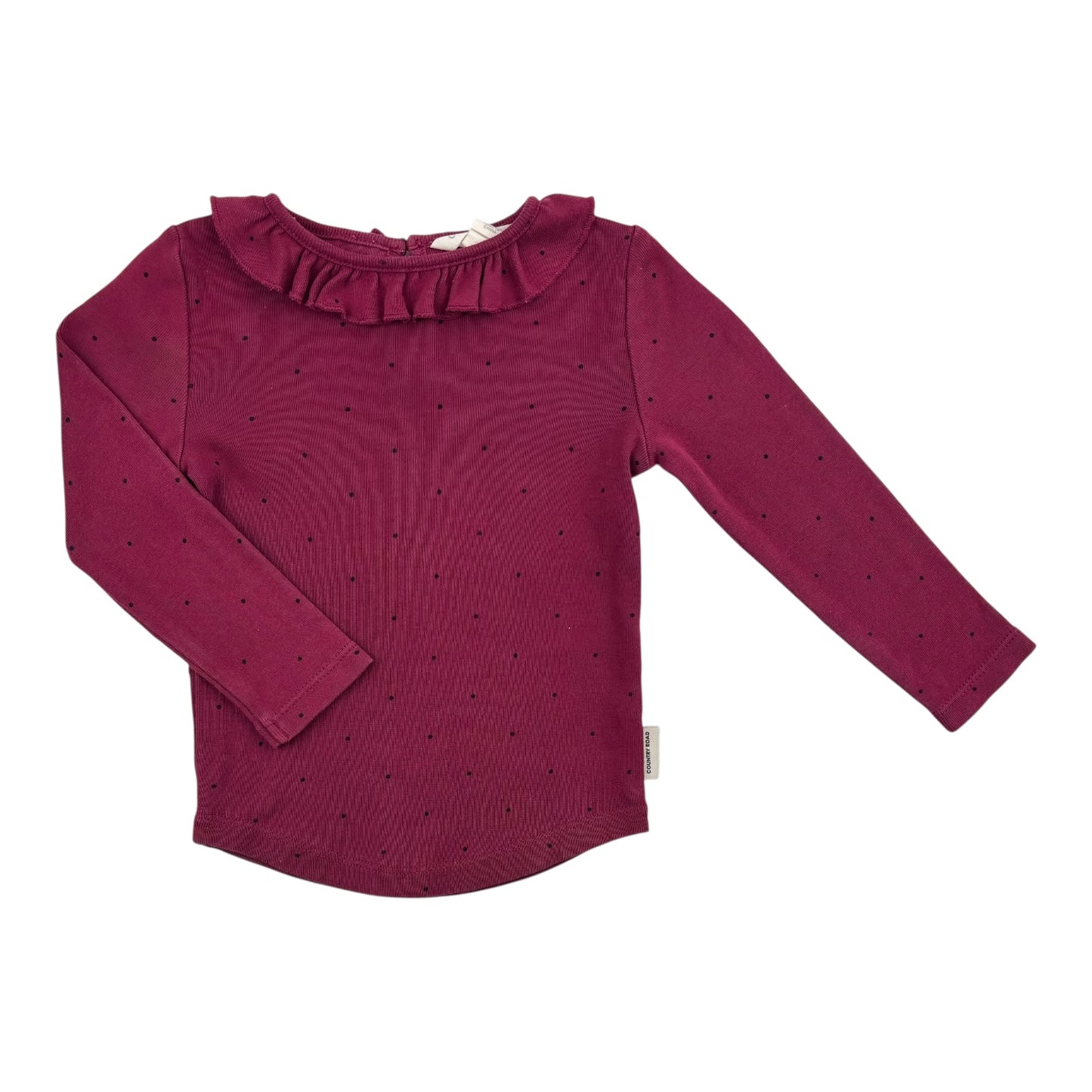 Country Road Top (Size 6-12M)