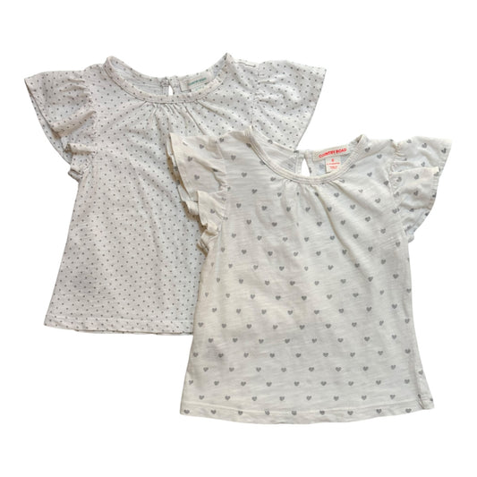 Country Road Top Bundle (Size 6-12M)