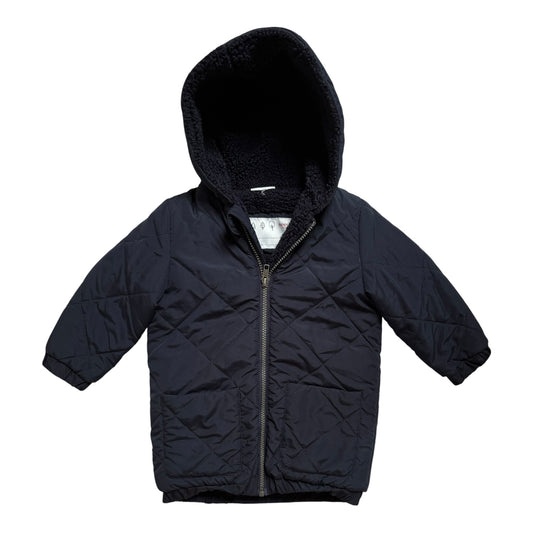 Seed Heritage Puffer Jacket (Size 5Y)