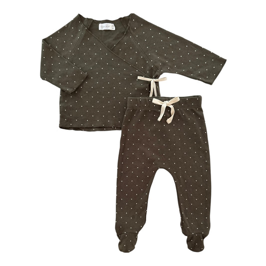 Jamie Kay Top & Pants (Size 6-12M)