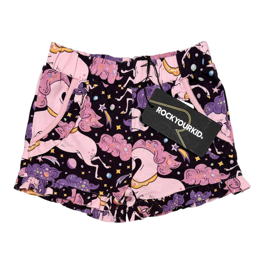 Rock Your Baby Shorts (Size 2Y)