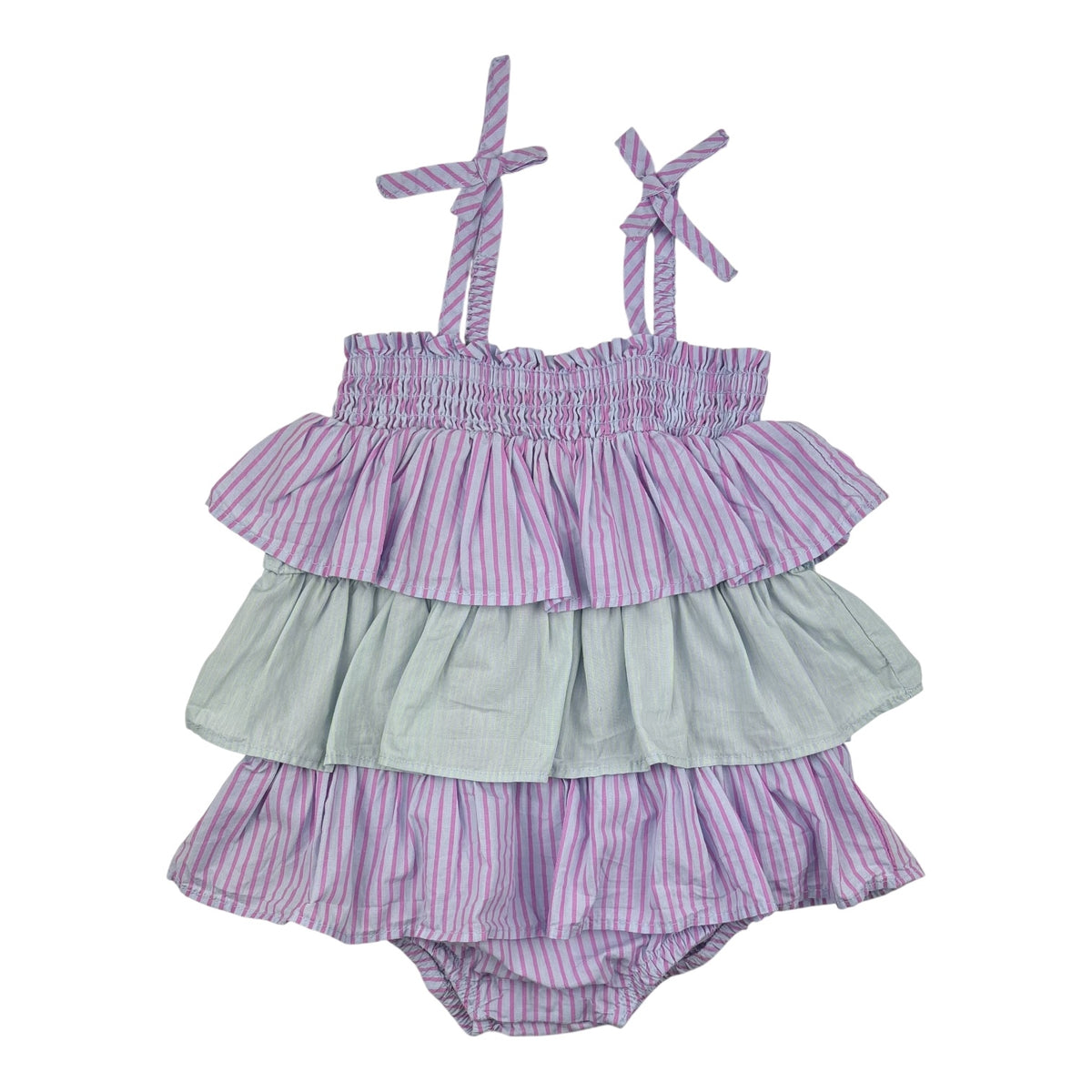 Seed Heritage Romper (Size 6-12M)