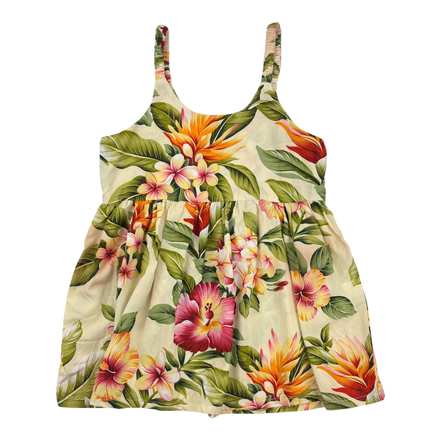 Island Princess Dress (Size 18-24M)