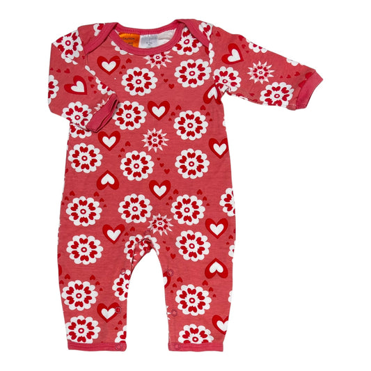 Pumpkin Patch Onesie (Size 0-3M)