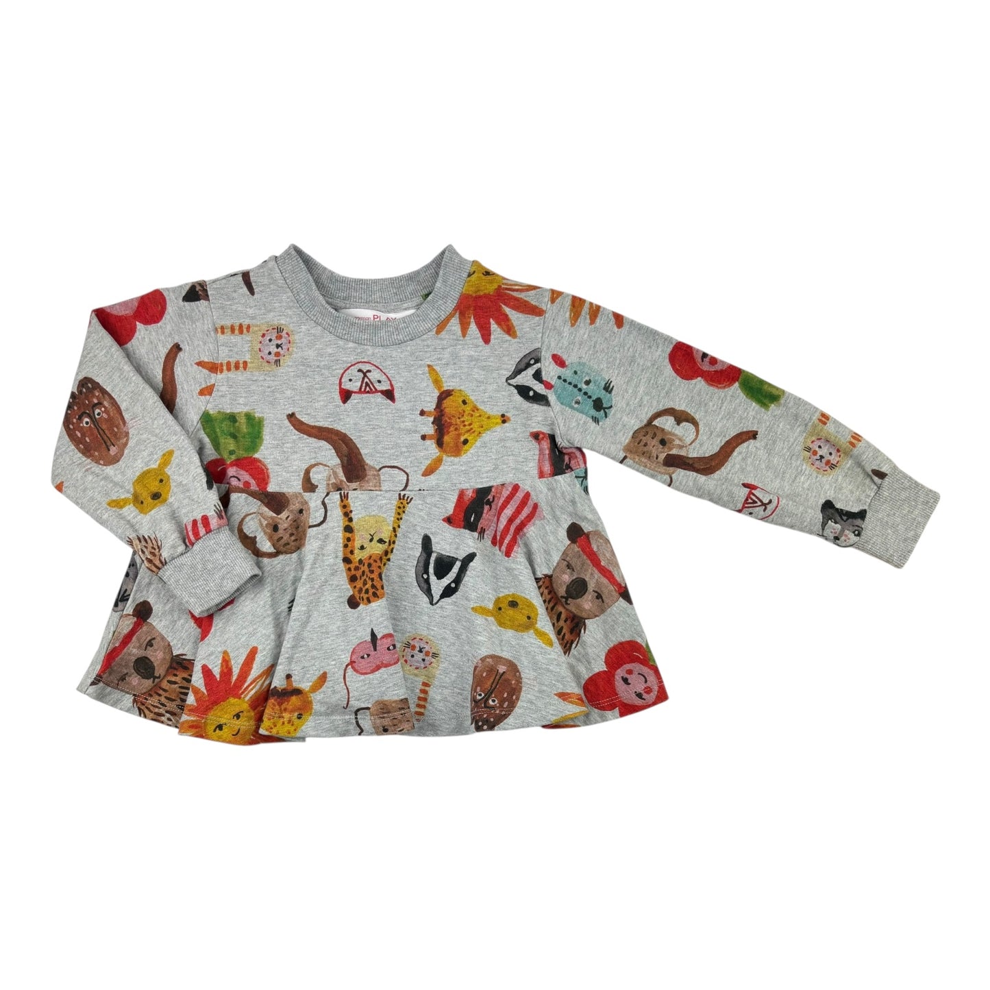 Gorman Playgroun Top (Size 3Y)