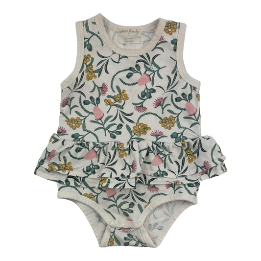 Wilson & Frenchy Bodysuit (Size 12-18M)