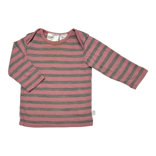 Babu Merino Top (3-6M)