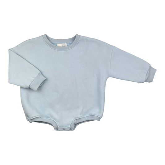 Maki Fleece Romper (Size 3Y)