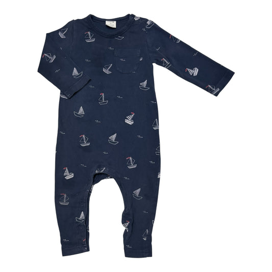 Nature Baby Onesie (Size 6-12M)
