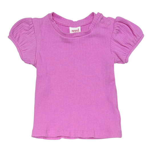 Seed Heritage Top (Size 3-6M)