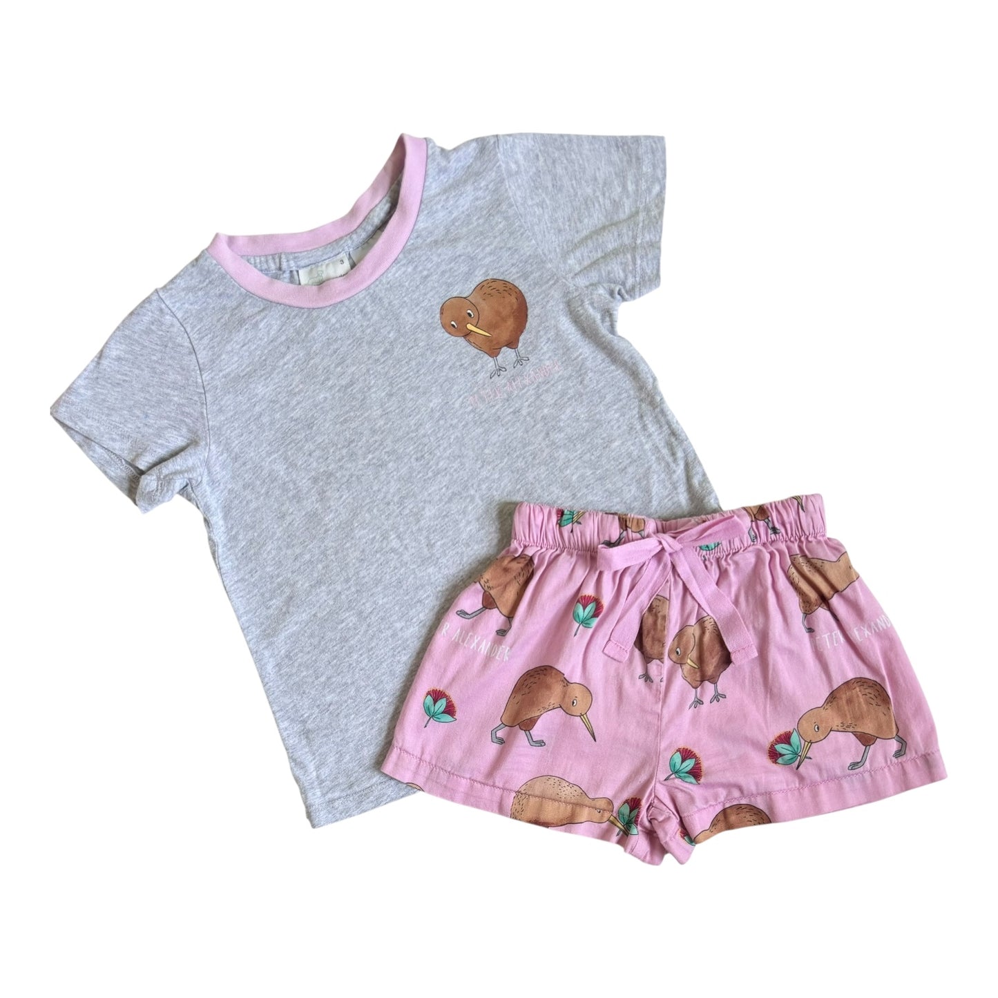 Peter Alexander PJ Set (Size 3Y)