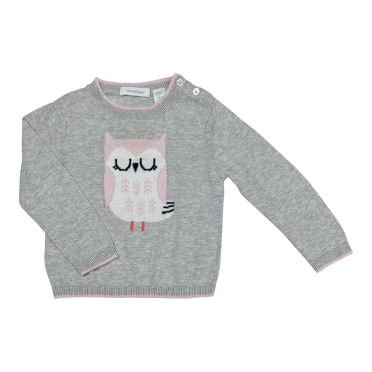 Country Road Knit Jumper (Size 6-12M)