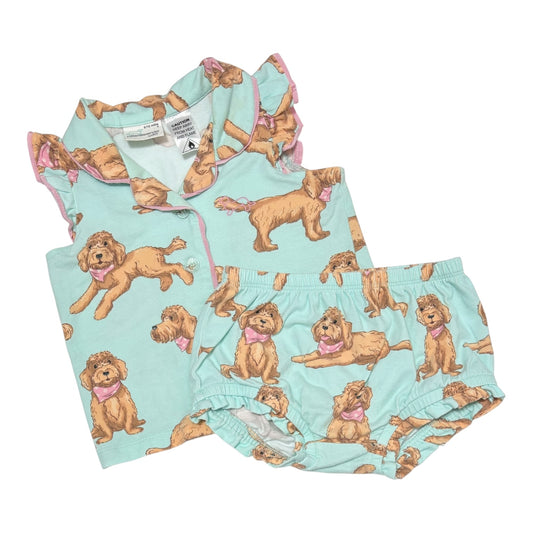 Peter Alexander PJ Set (Size 6-12M)