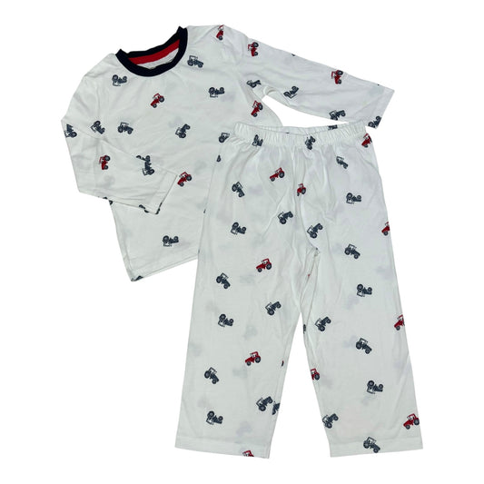 The Little White Company Top & Pants (18-24M)
