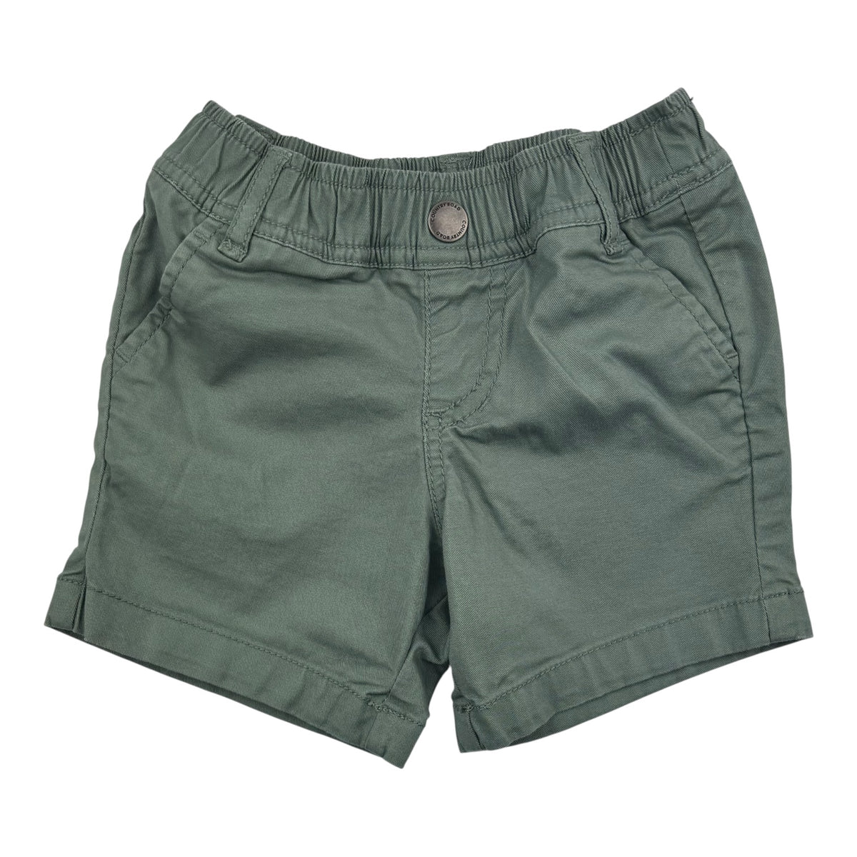 Country Road Shorts (Size 3-6M)