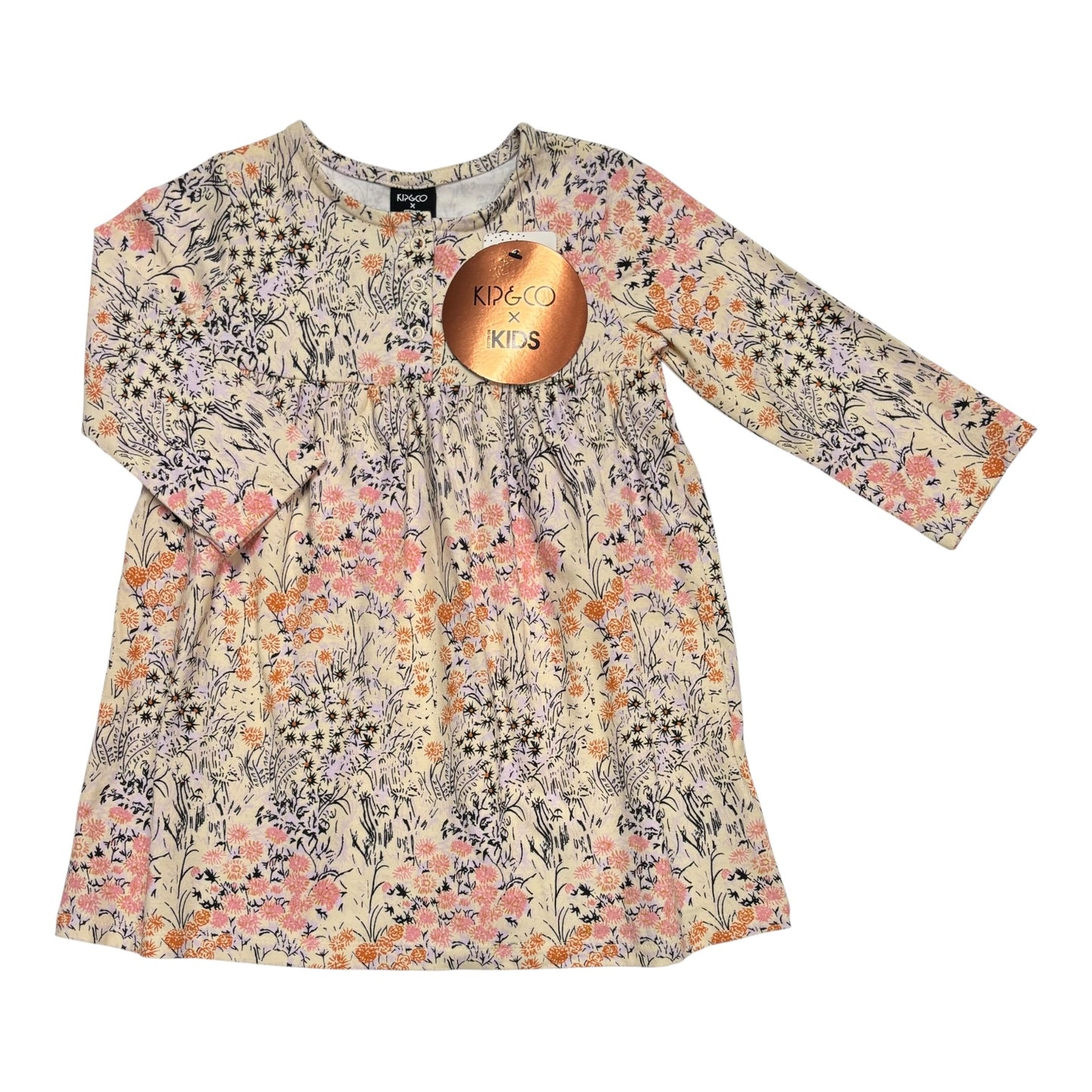 Kip & Co Dress (Size 12-18M)