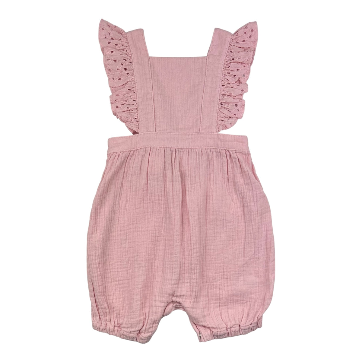 Little Bundle Romper (Size 12-18M)